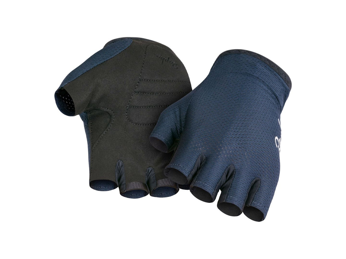 Glove Rapha Core Small Dark Navy/White