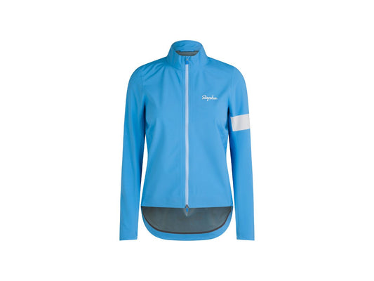 Jacket Rapha Core Rain Women X-Small All Aboard/Alyssum