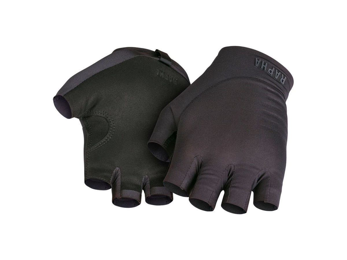 Glove Rapha Pro Team Medium Black/White