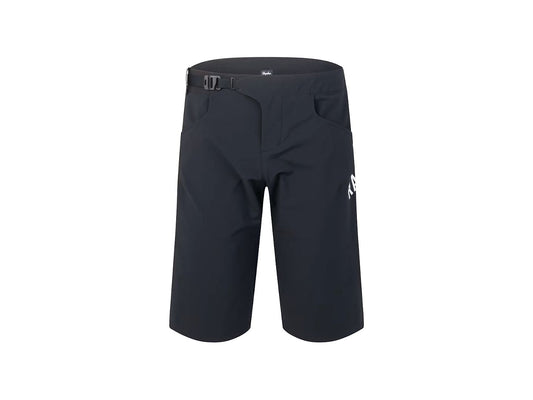 Short Rapha Trail Large Black/White