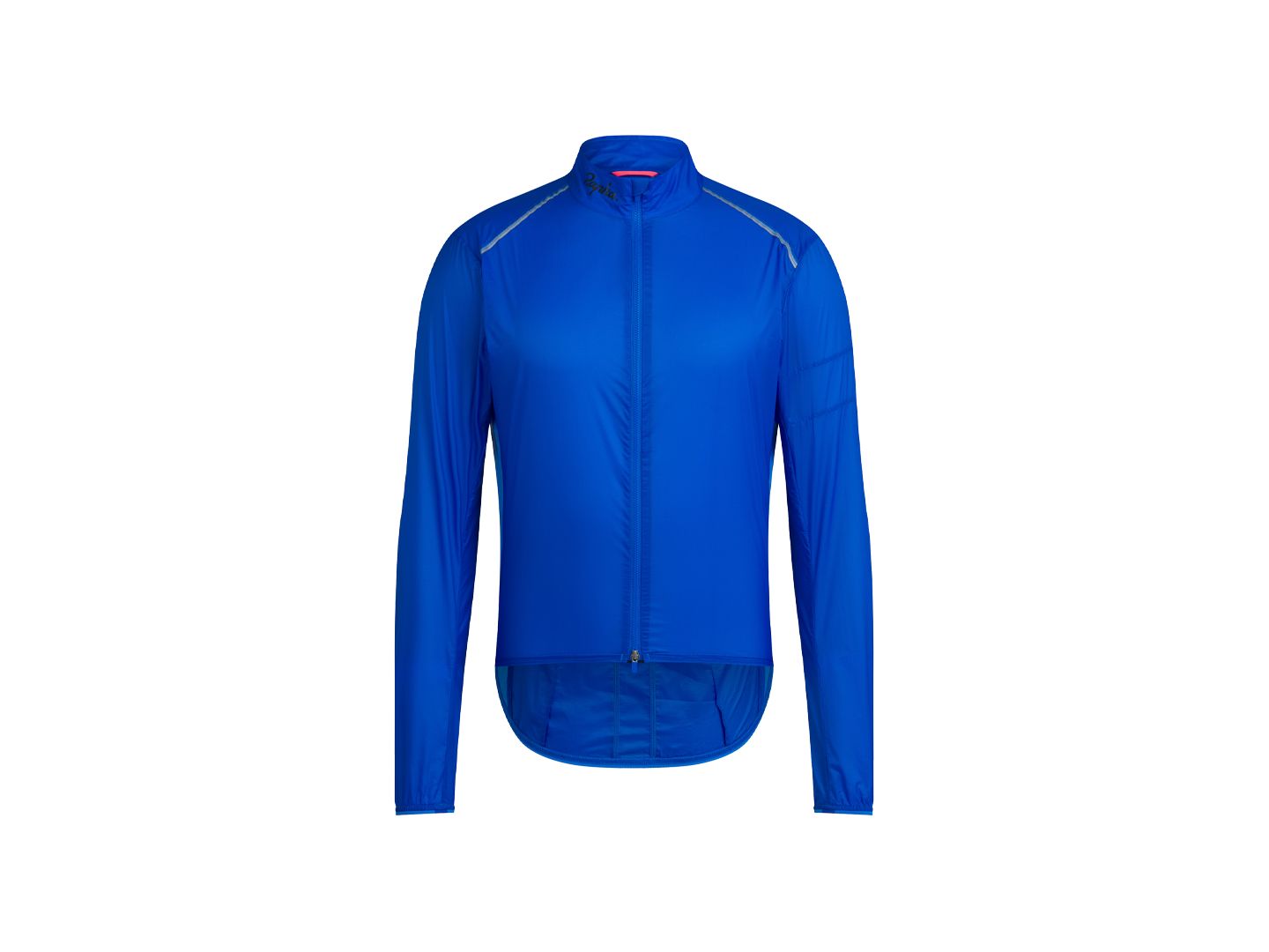 Jacket Rapha Wind Small Strong Blue/Sky Captain