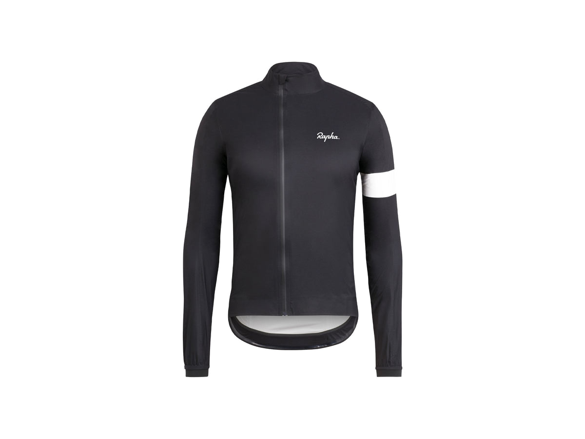 Jacket Rapha Core Rain X-Large Black