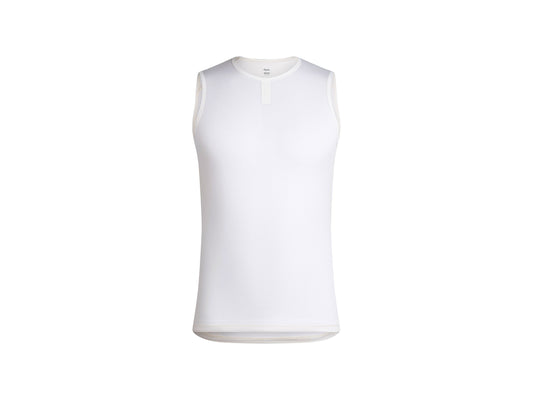 Baselayer Rapha Lightweight Sleeveless Small White