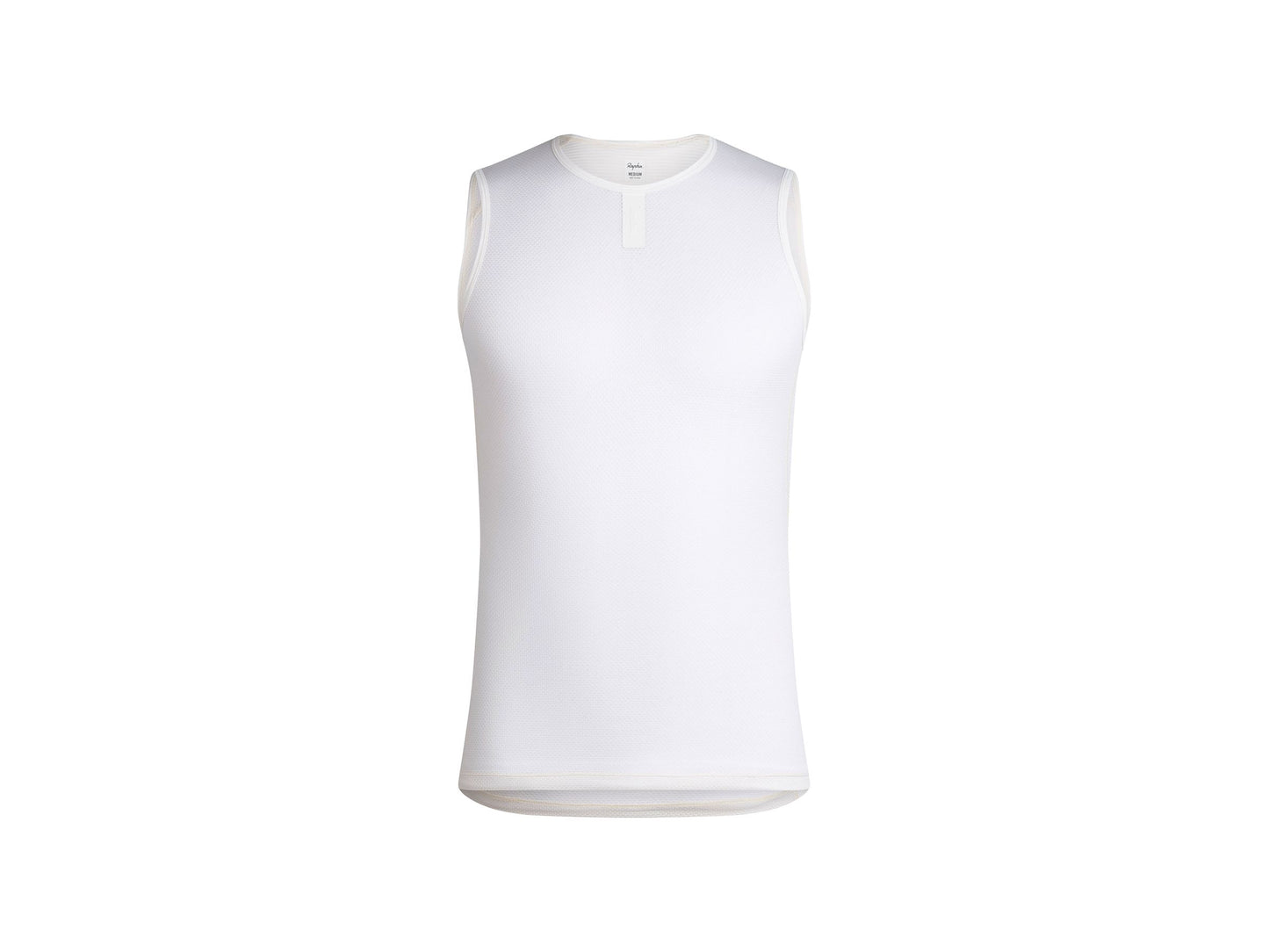 Baselayer Rapha Lightweight Sleeveless X-Large White