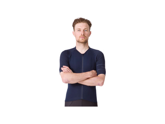 Jersey Rapha Pro Team Lightweight Large Navy