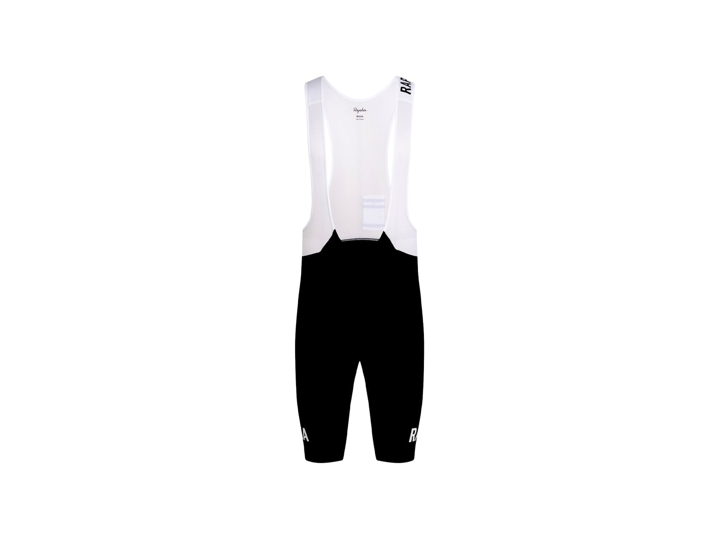 Short Rapha Pro Team Training Bib X-Large Black