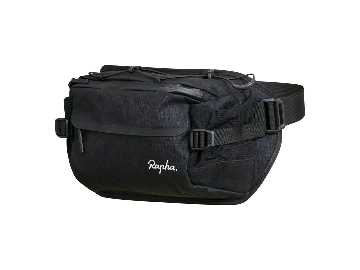 Bag Rapha Trail Hip Pack Black/Light Grey