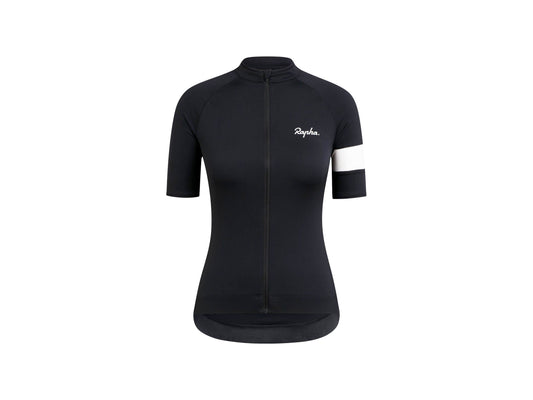 Jersey Rapha Core Women Large Black