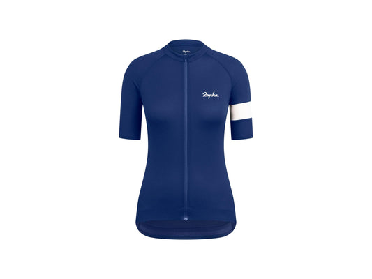 Jersey Rapha Core Lightweight Women Small Navy