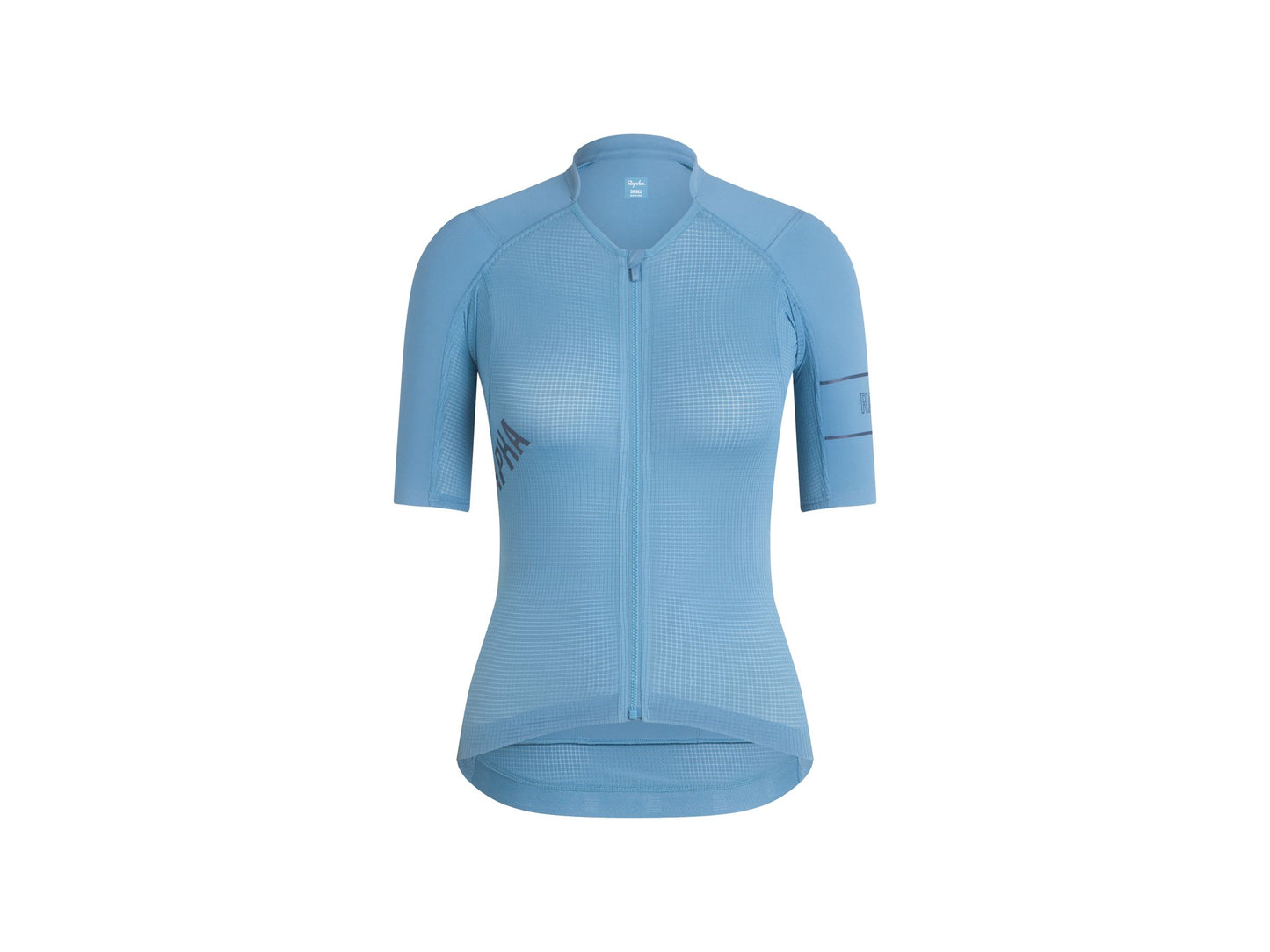Jersey Rapha Pro Team Lightweight Women Small Light Blue