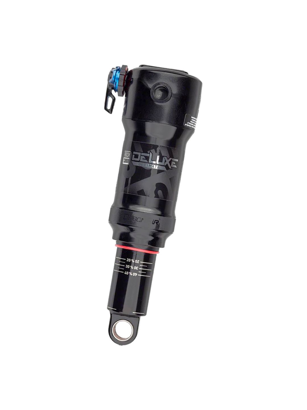Shock RockShox Deluxe Ultimate RCT 205x50mm Black