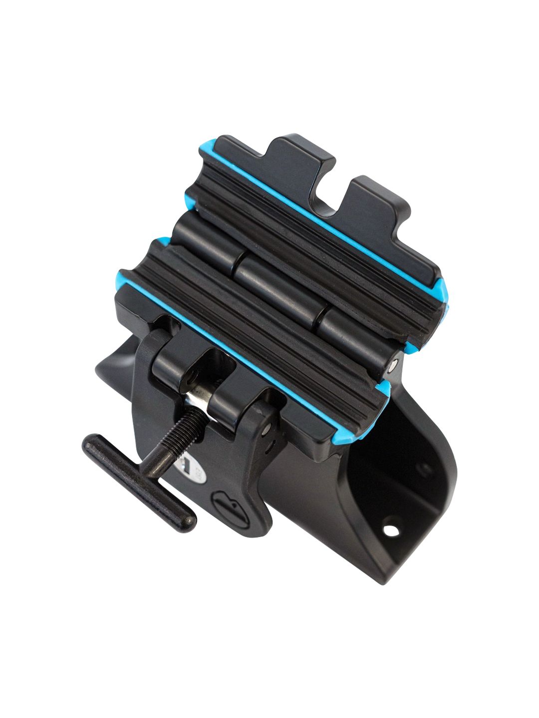 RockyMounts DropTop Bolt-On Thru-Axle Bike Carrier w/Lock