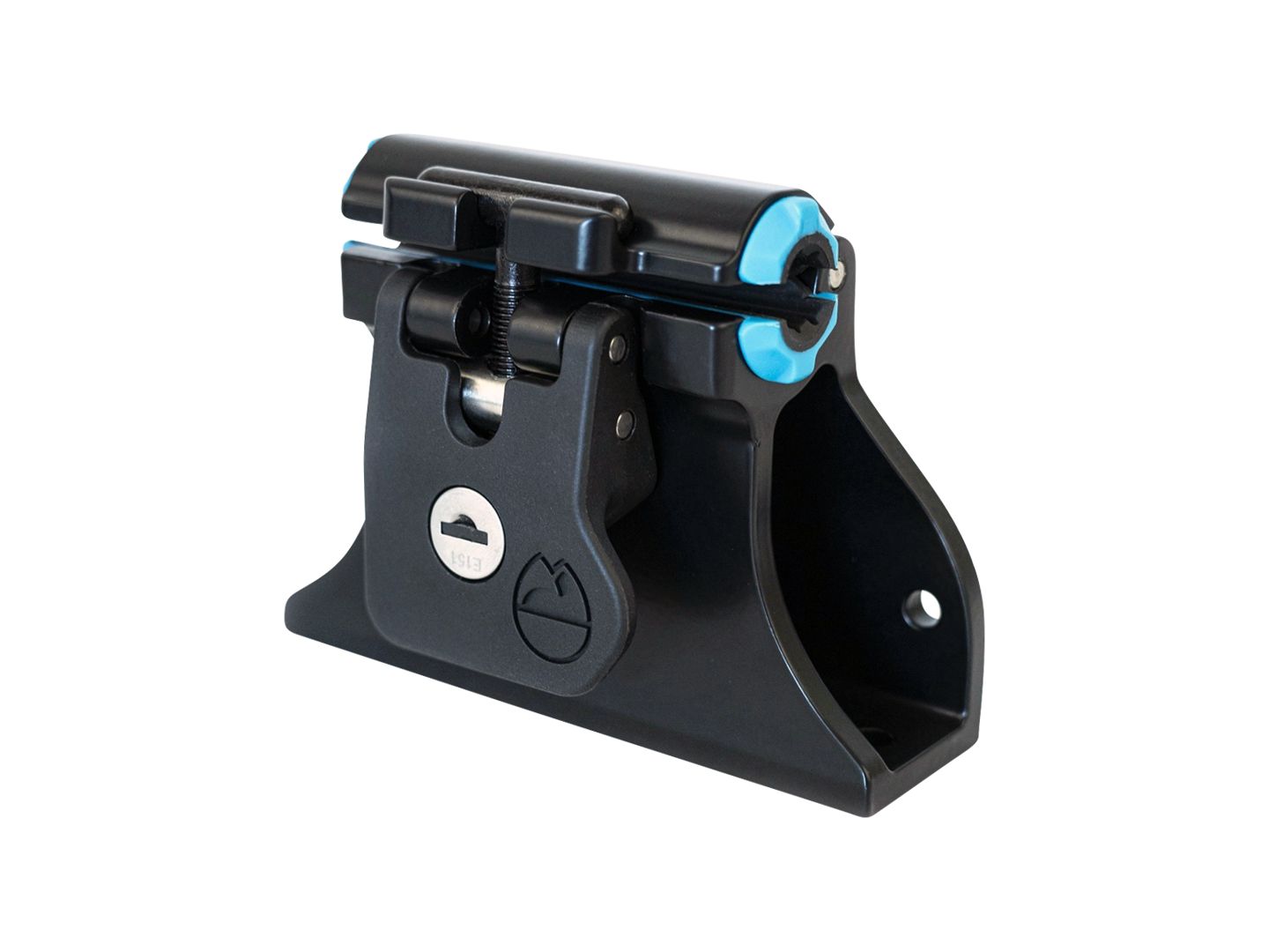 RockyMounts DropTop Bolt-On Thru-Axle Bike Carrier w/Lock