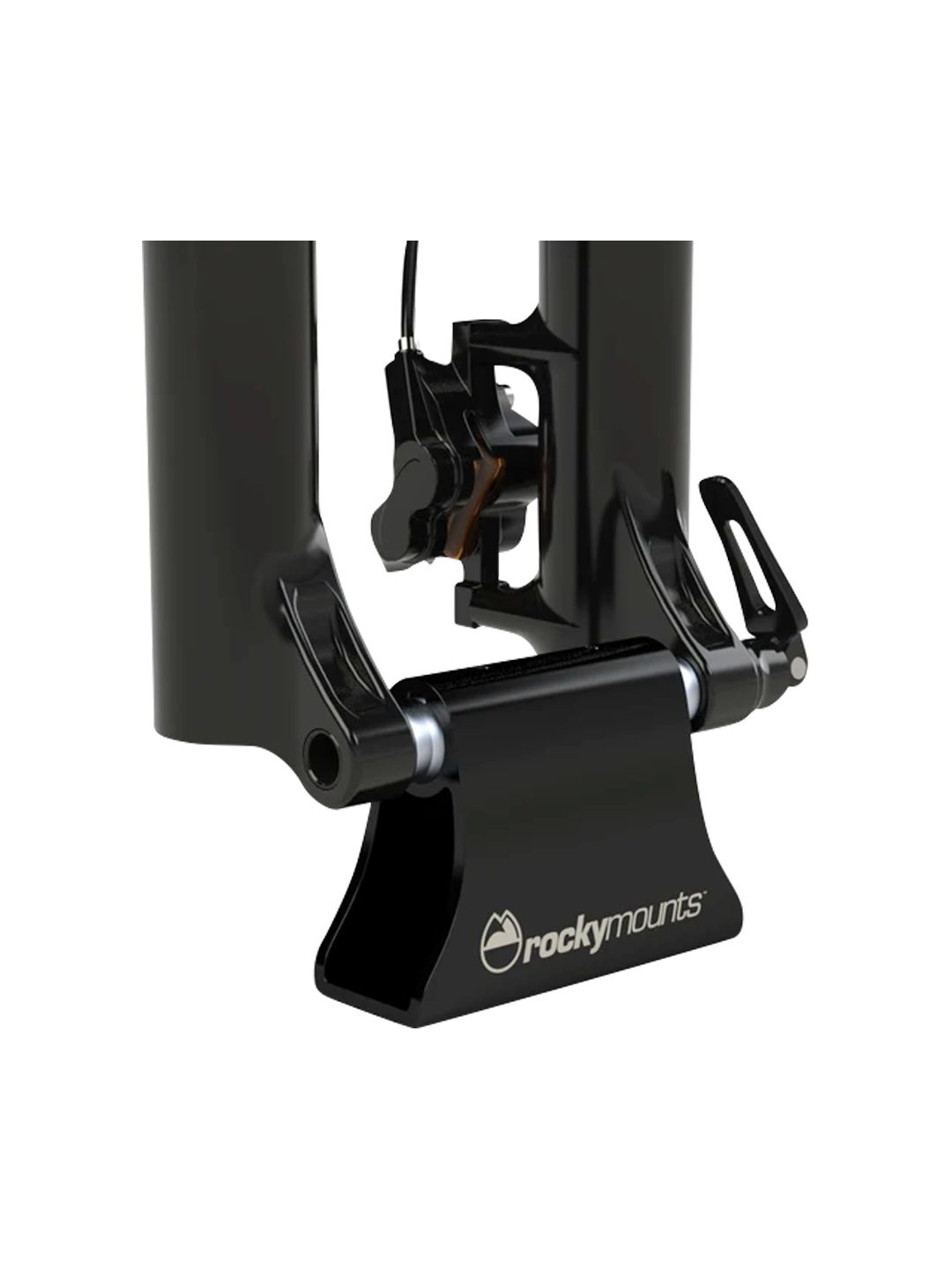 RockyMounts HotRod Thru-Axle Adapters Black