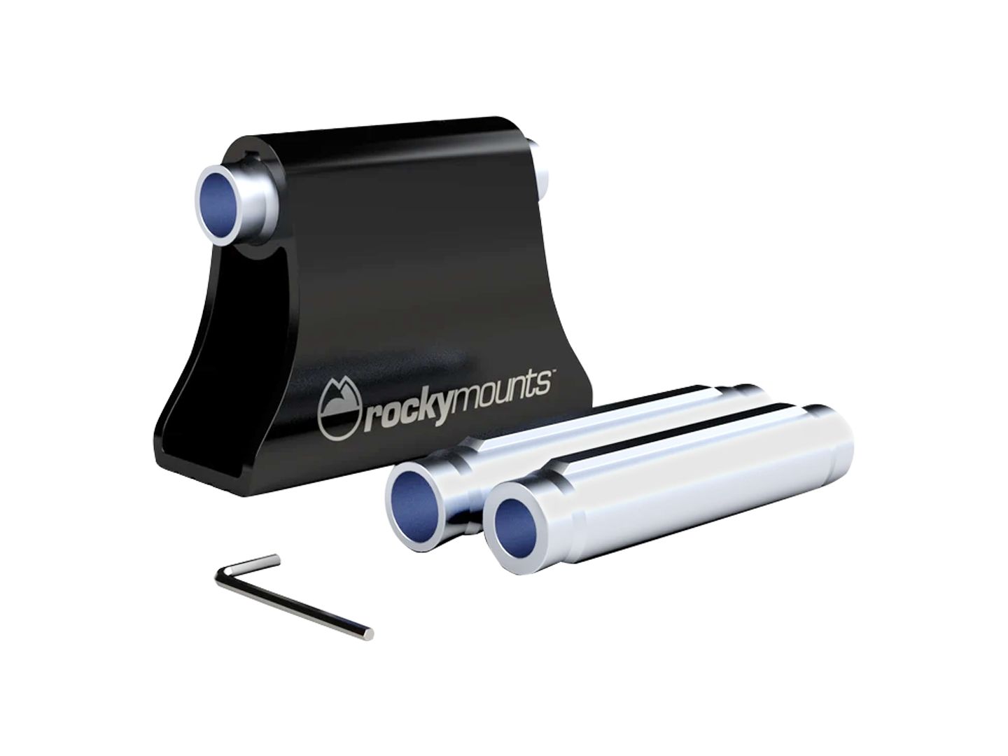 RockyMounts HotRod Thru-Axle Adapters Black