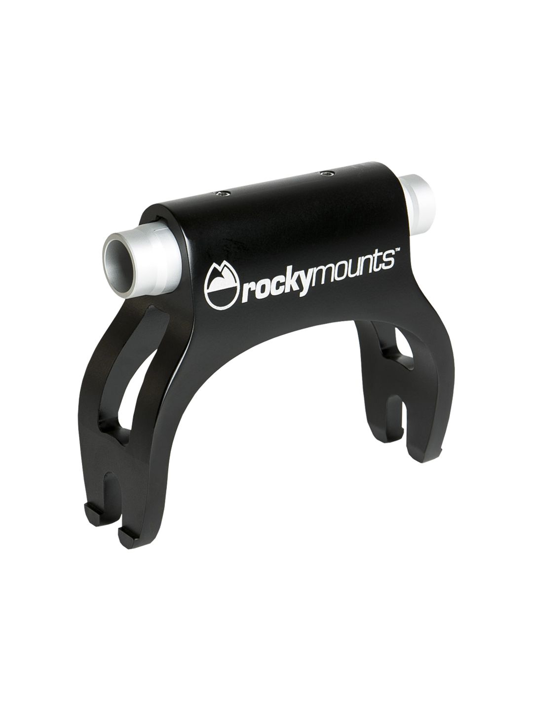 RockyMounts StreetRod Thru-Axle Adapters Black
