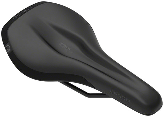 Ergon SMC Core Mens Saddle - MD/LG Black/Gray