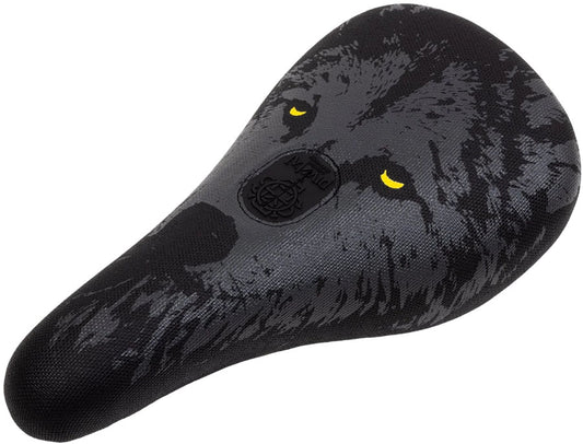 Odyssey Aitken Nightwolf BMX Seat - Pivotal Dark Gray