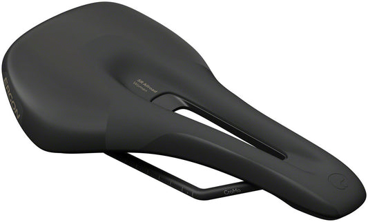 Ergon SR Allroad Saddle - Chromoly Black Womens Small/Medium