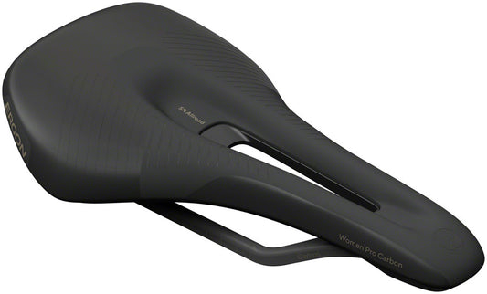 Ergon SR Allroad Pro Carbon Saddle - Carbon Black Womens Small/Medium