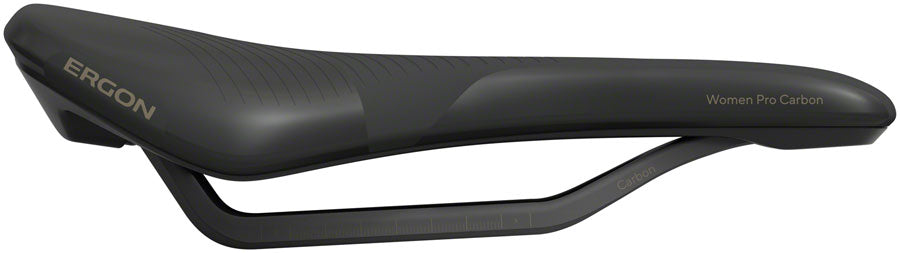 Ergon SR Allroad Pro Carbon Saddle - Carbon Black Womens Medium/Large