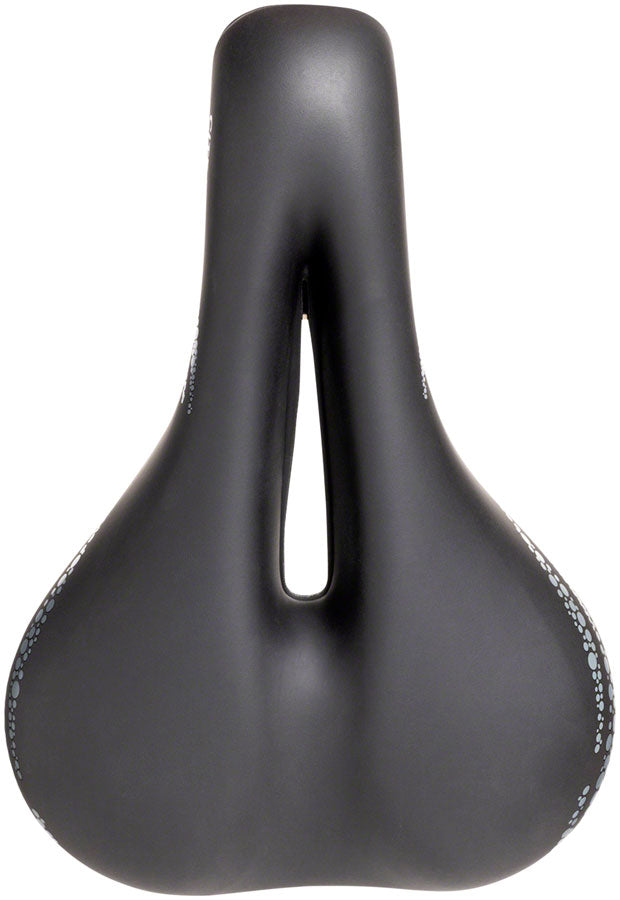 Terry Cite X Gel Saddle - Steel Bubbles Womens Italia