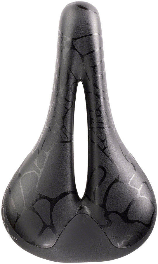 Terry Butterfly Carbon Saddle - Carbon Black Womens