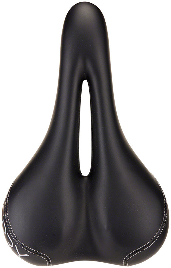 Terry Liberator X Saddle - Steel Black Womens