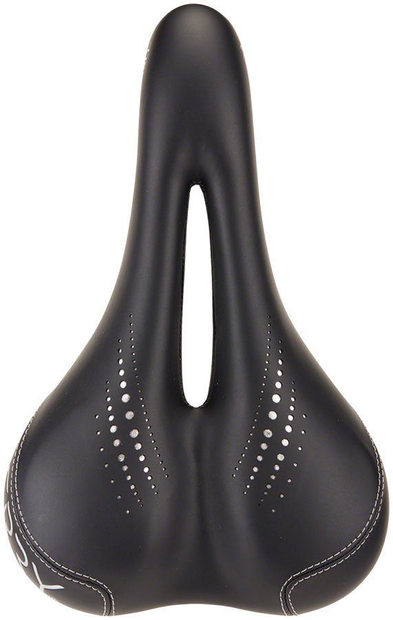 Terry Liberator X Gel Saddle - Steel Black Womens