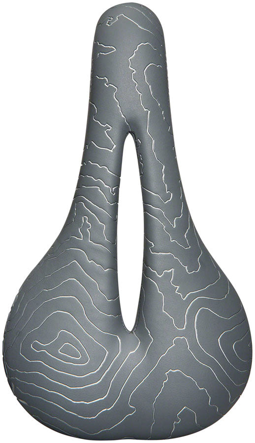 Terry Topo Saddle - Chromoly Kingdom Gray Womens