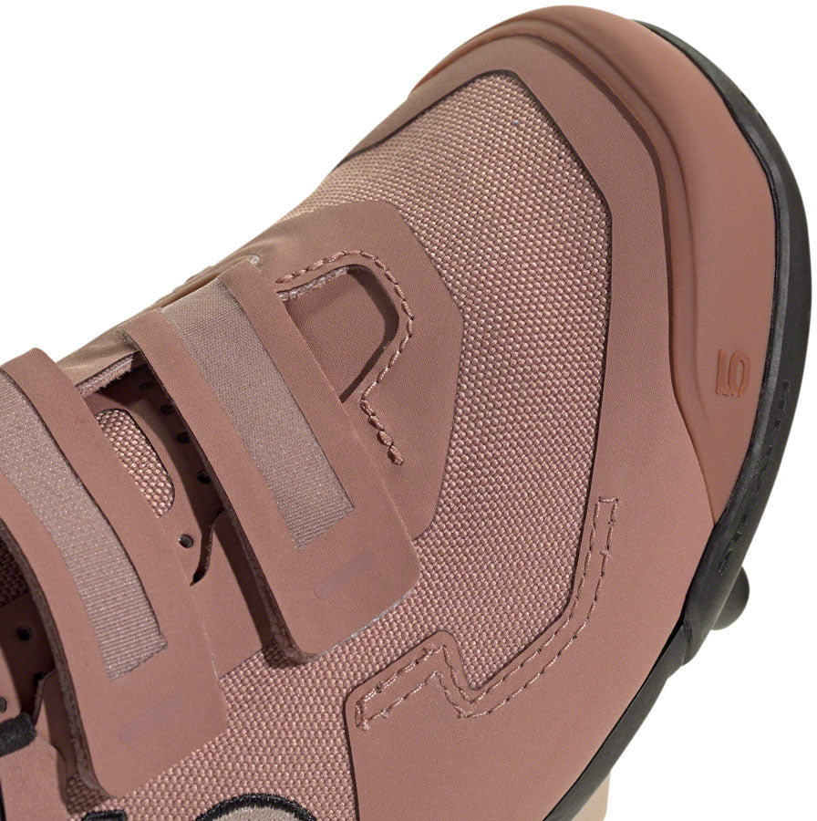 Five Ten Kestrel BOA Mountain Clipless Shoes - Womens Warm Clay/Wonder Taupe/Core BLK 8.5