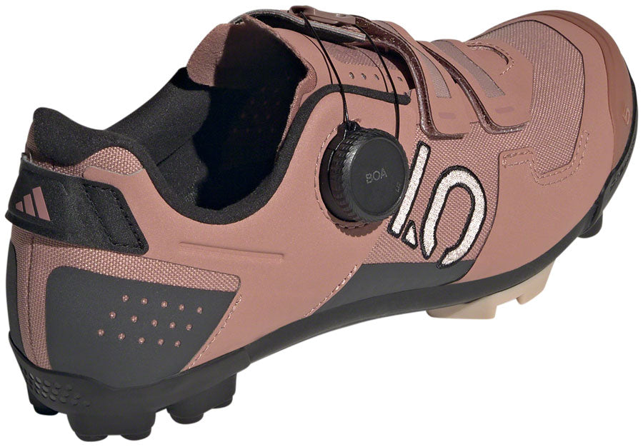 Five Ten Kestrel BOA Mountain Clipless Shoes - Womens Warm Clay/Wonder Taupe/Core BLK 10