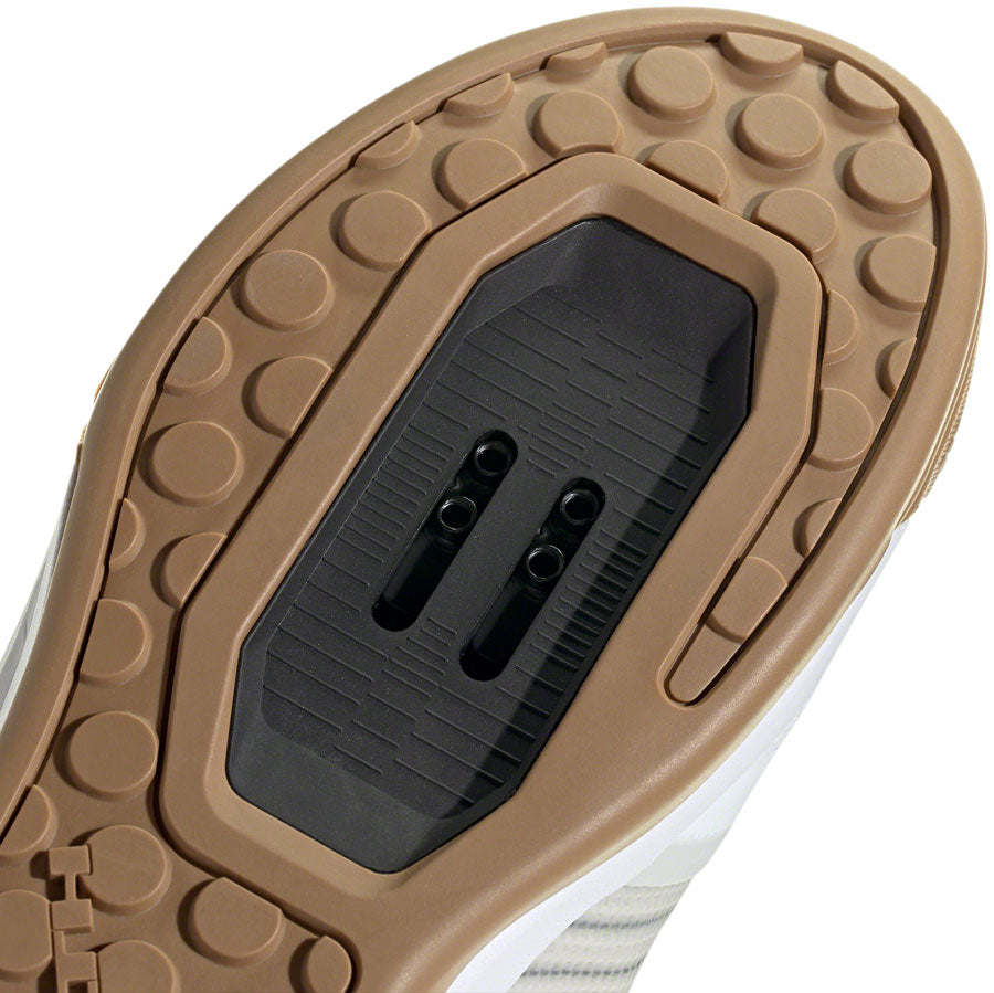 Five Ten Hellcat Pro Mountain Clipless Shoes - Mens FTWR White/FTWR White/Core BLK 11
