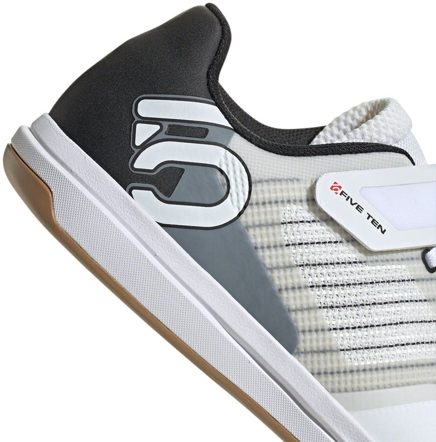 Five Ten Hellcat Pro Mountain Clipless Shoes - Mens FTWR White/FTWR White/Core BLK 9