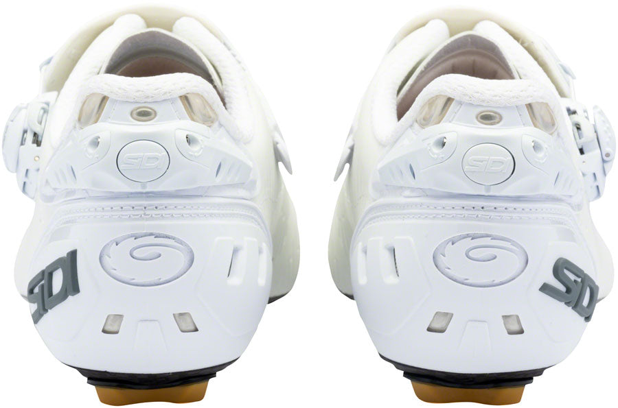 Sidi Wire 2S Road Shoes - Mens White 39