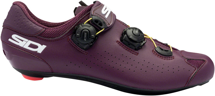 Sidi Ergo 6 Road Shoes - Mens Dark Blue 43 - SH03807