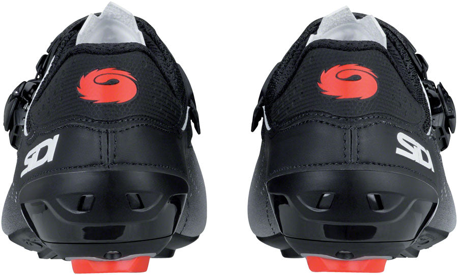 Sidi Genius 10 Road Shoes - Mens Gray/Black 43.5