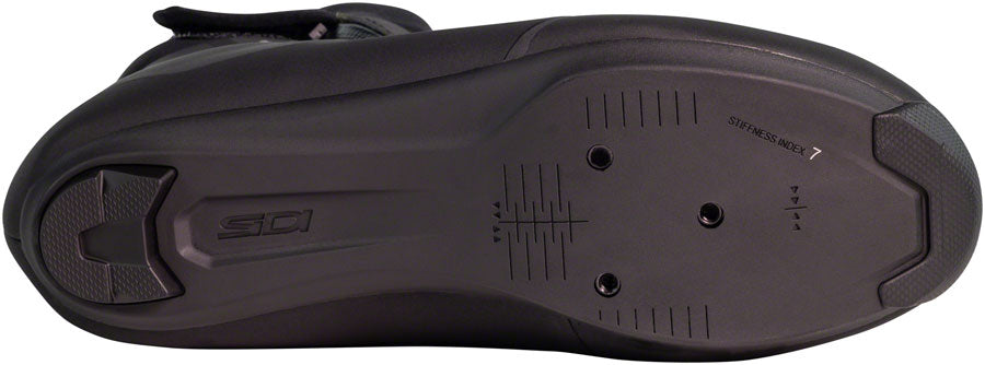 Sidi Nubes Winter Cycling Boot - Black 50  Millenium Fit