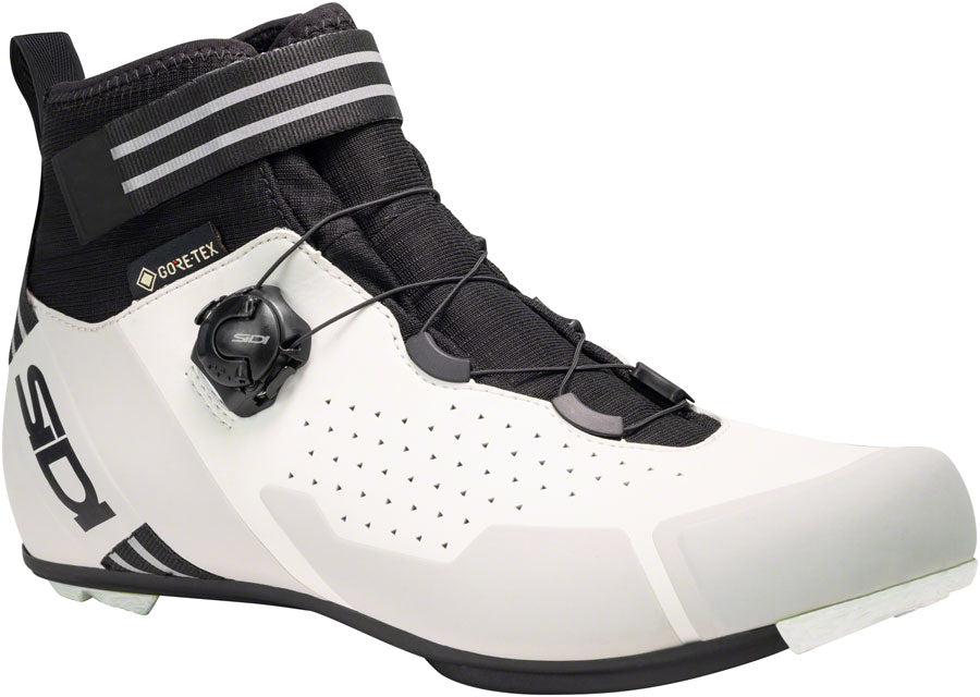 Sidi Nix GTX Cycling Boots - White/Black Size 43  Millenium Fit