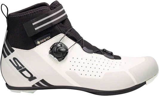 Sidi Nix GTX Cycling Boots - White/Black Size 40  Millenium Fit