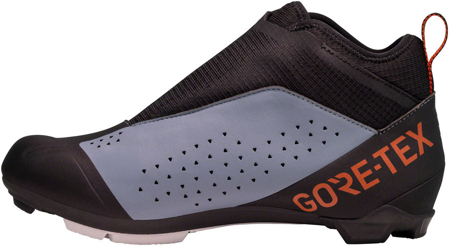 Sidi Hiemx GTX Cycling Boots - Frost Gray/Black Size 47  Millenium Fit