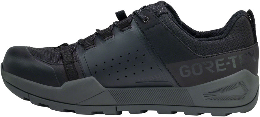 Sidi Atomus GTX Mountain Clipless Shoes - Black Size 46 Millenium Fit