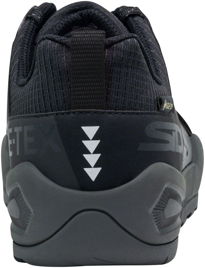 Sidi Atomus GTX Mountain Clipless Shoes - Black Size 47 Millenium Fit