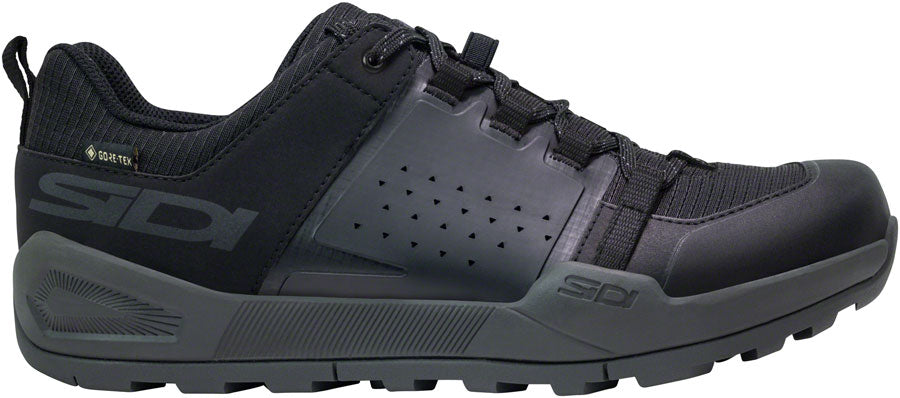 Sidi Atomus GTX Mountain Clipless Shoes - Black Size 40 Millenium Fit