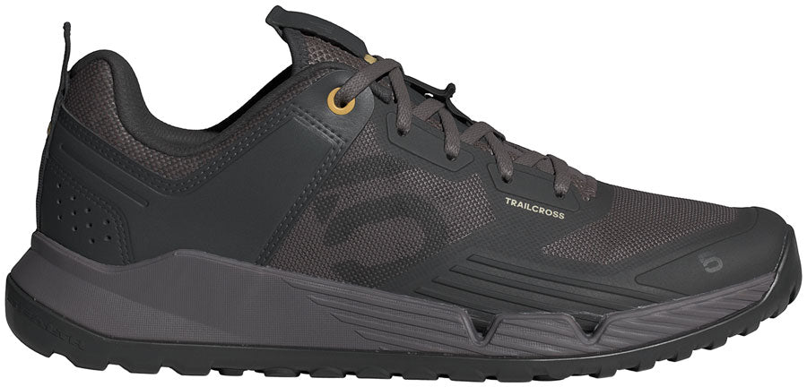 Five Ten Trailcross XT Flat Shoes - Mens Charcoal / Carbon / Oat  11