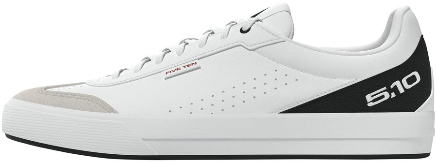 Five Ten Sleuth DLX Flat Shoes - Mens FTWR White/FTWR White/Core Black 10