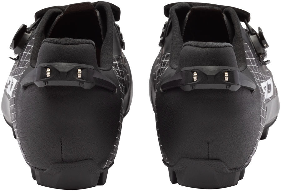 Sidi Aeron XC Clipless Mountain Shoes - Mens Black 43.5