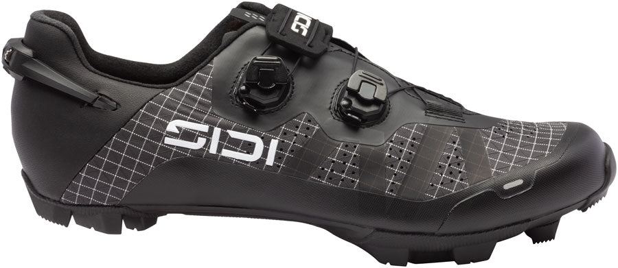 Sidi Aeron XC Clipless Mountain Shoes - Mens Black 43