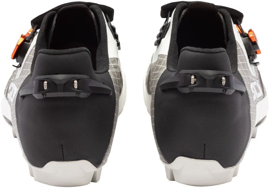 Sidi Aeron XC Clipless Mountain Shoes - Mens Ice White 40.5