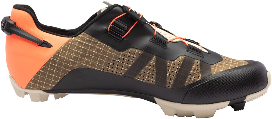 Sidi Aeron XC Clipless Mountain Shoes - Mens Jojoba 44